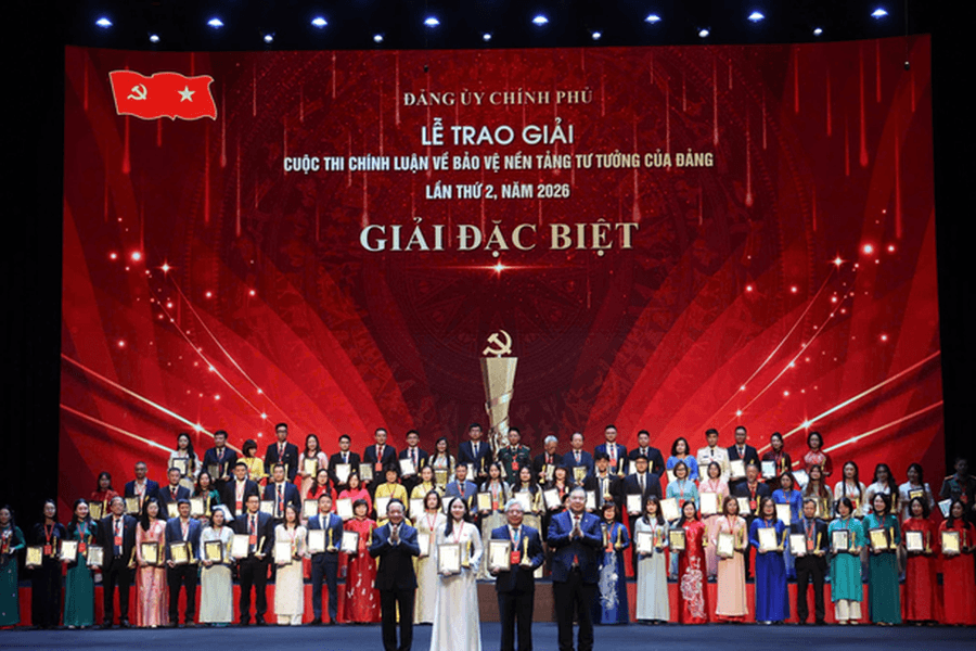Nghị quyết của Bộ Chính trị về Chiến lược công tác tư tưởng trong bối cảnh mới