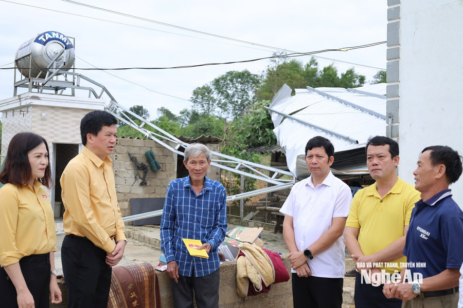 Nghệ An đổi mới công tác hỗ trợ sinh kế cho người nghèo, yếu thế