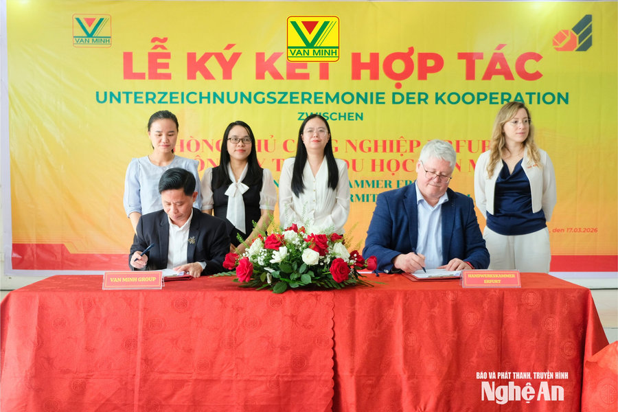 Du học Văn Minh - Hành trình xây dựng niềm tin bằng sự tử tế