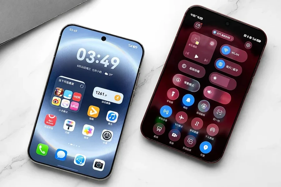 Đánh giá Huawei Pura X View: Màn hình tỷ lệ 16:9,5 độc lạ cùng pin 7.000 mAh mỏng 6,68 mm