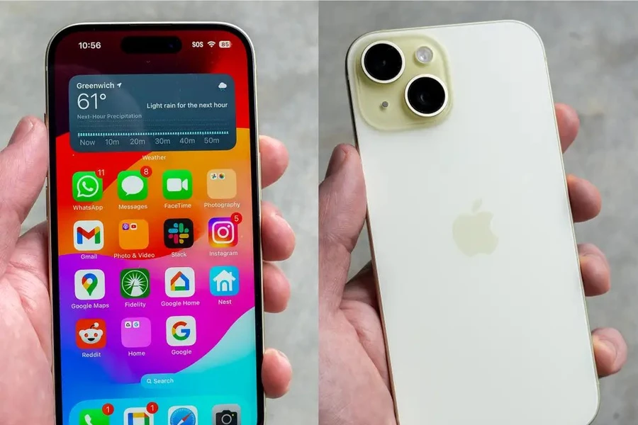 iPhone 15 giảm giá sâu tới 2,4 triệu đồng dịp cuối tháng 8 nhưng đối mặt nguy cơ cạn hàng
