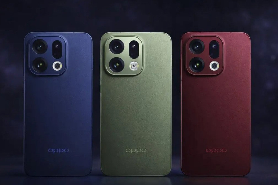 OPPO Find X10 Series lộ cấu hình ấn tượng: Pin khủng 8000mAh, camera 200MP ra mắt tháng 10