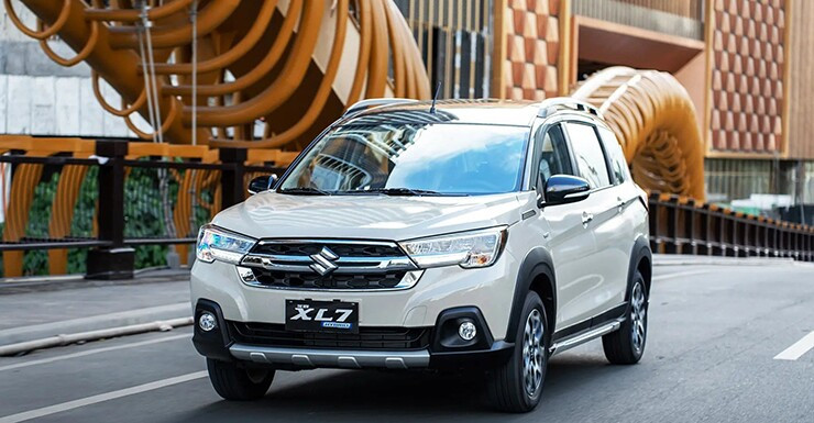 Đánh giá Suzuki XL7 Hybrid: Bảng giá lăn bánh và nâng cấp kỹ thuật mới nhất tháng 8/2026