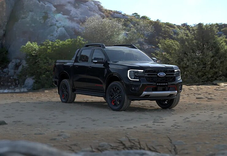 Đánh giá chi tiết Ford Ranger 2026: Vua bán tải khẳng định vị thế với loạt nâng cấp công nghệ