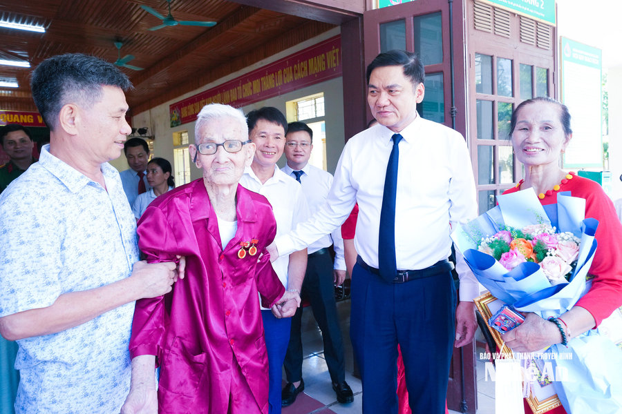 Nâng sức chiến đấu từ cơ sở, tạo động lực phát triển