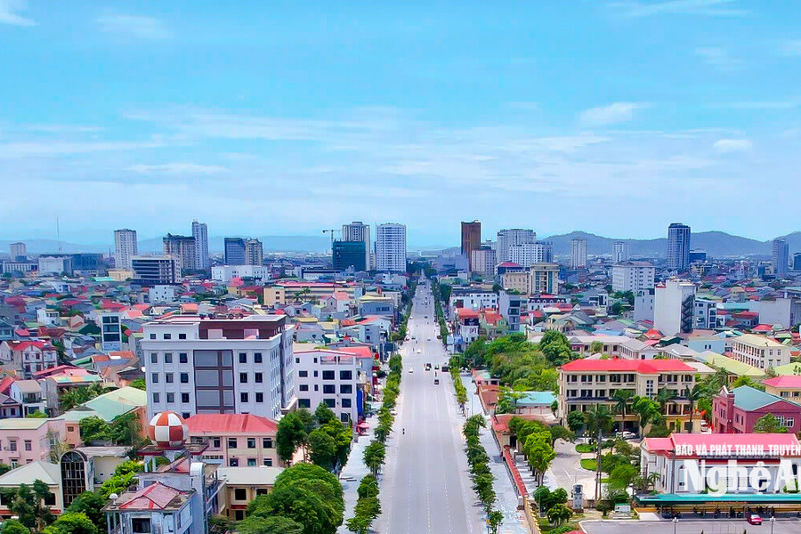 Chủ tịch UBND tỉnh Nghệ An chỉ đạo nóng, yêu cầu các sở, ngành, địa phương hoàn thành kế hoạch giải ngân vốn đầu tư công