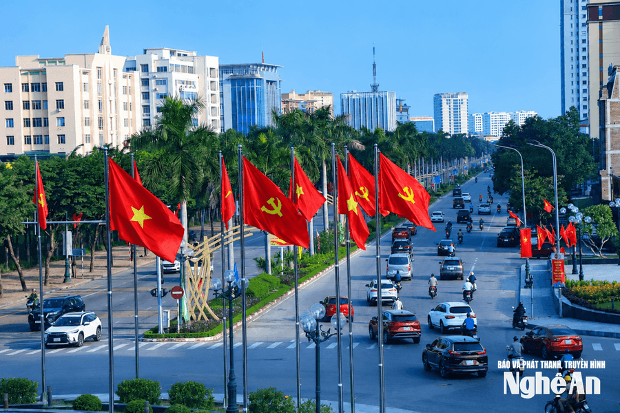 Khơi dậy tiềm năng, khát vọng, xây dựng đội ngũ cán bộ đủ tầm đưa Nghệ An bứt phá