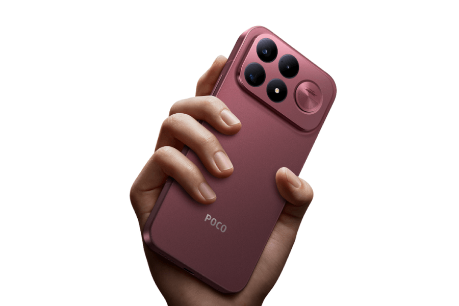 POCO F9 Ultra chính thức ra mắt tại Việt Nam: Chip Snapdragon 8 Elite Gen 5 và pin 8.050mAh