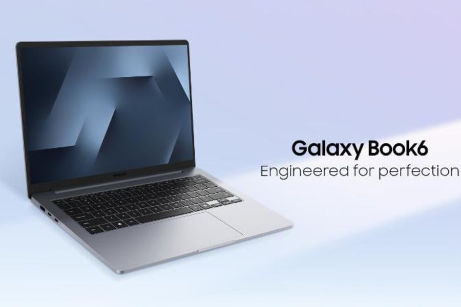 Samsung Galaxy Book 6 ra mắt: Chip Intel Core 3 và 5, pin 25 giờ với giá 20,83 triệu đồng