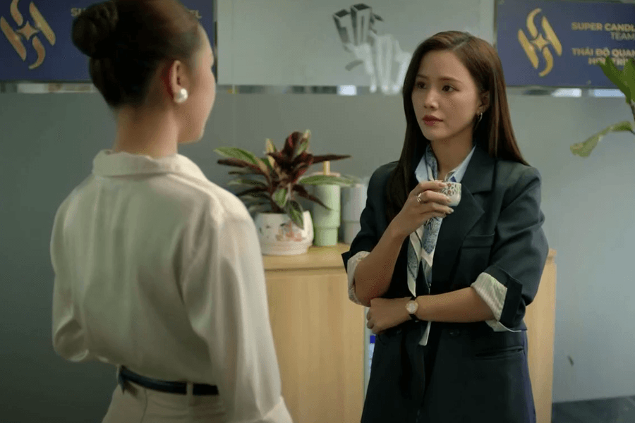 Phim Mùa hè năm ấy tập 12: Khủng hoảng quá khứ của Khánh và mối ân tình hóa thù thành bạn