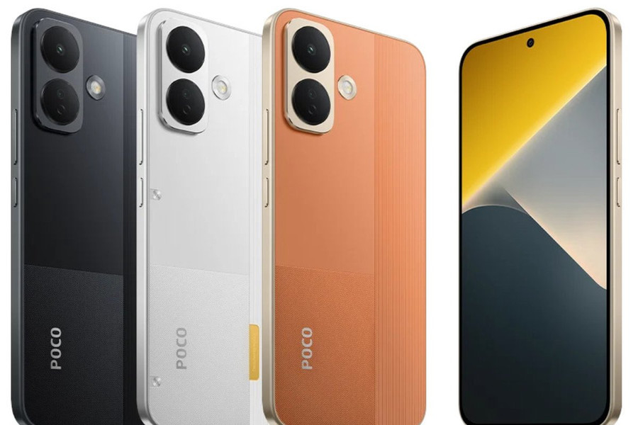 POCO X8 5G ra mắt: Pin silicon-carbon 8.340mAh, chuẩn kháng nước IP69K và giá từ 7 triệu