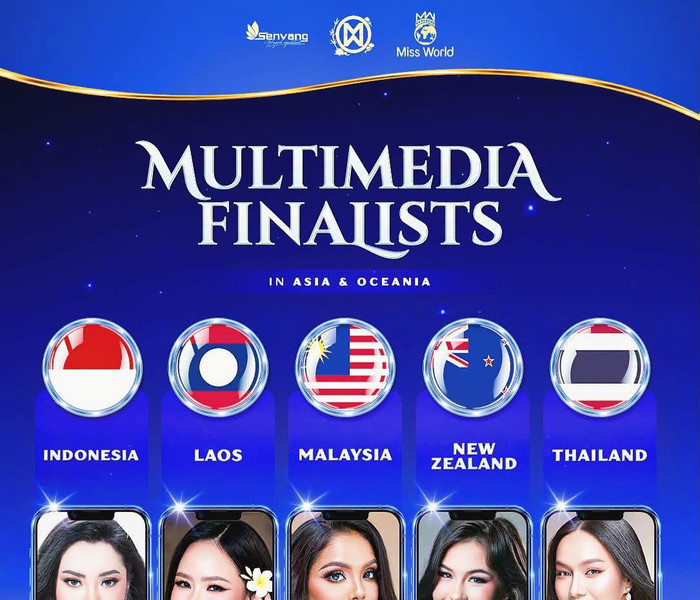 Hoa hậu Bảo Ngọc vắng mặt ở giải Multimedia Award trước thềm chung kết Miss World lần thứ 73