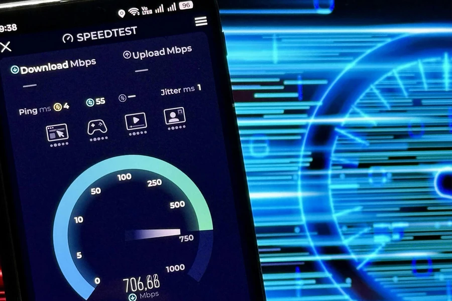 Tốc độ Internet di động và băng rộng cố định của Việt Nam lần đầu cùng vào top 10 thế giới