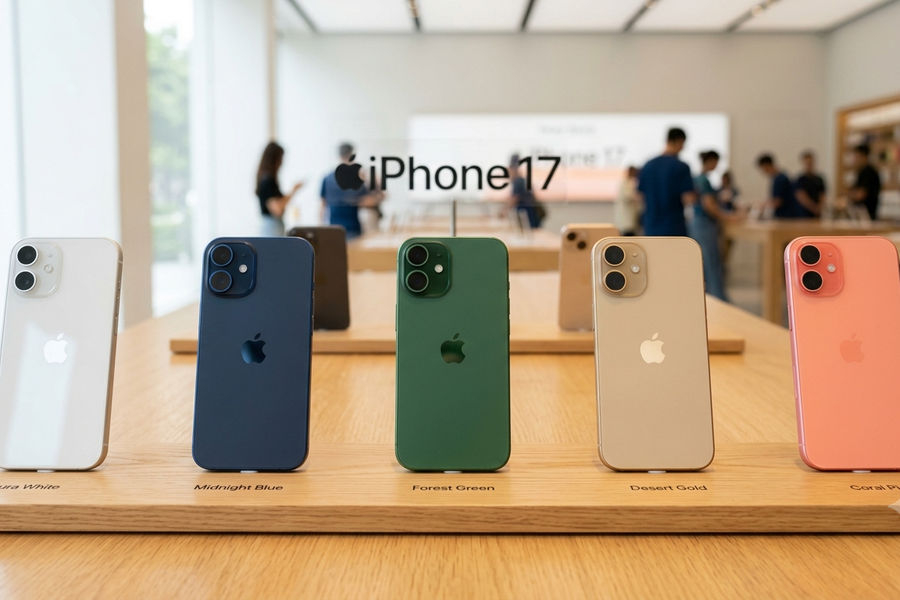 iPhone 17 sau 1 năm ra mắt: Liệu có đáng mua khi Apple chuẩn bị giới thiệu sản phẩm mới?