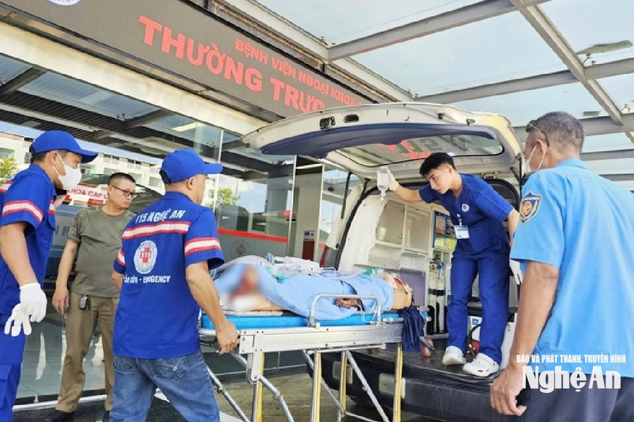 Mức hỗ trợ và đối tượng được hỗ trợ từ Quỹ giảm thiểu thiệt hại tai nạn giao thông đường bộ