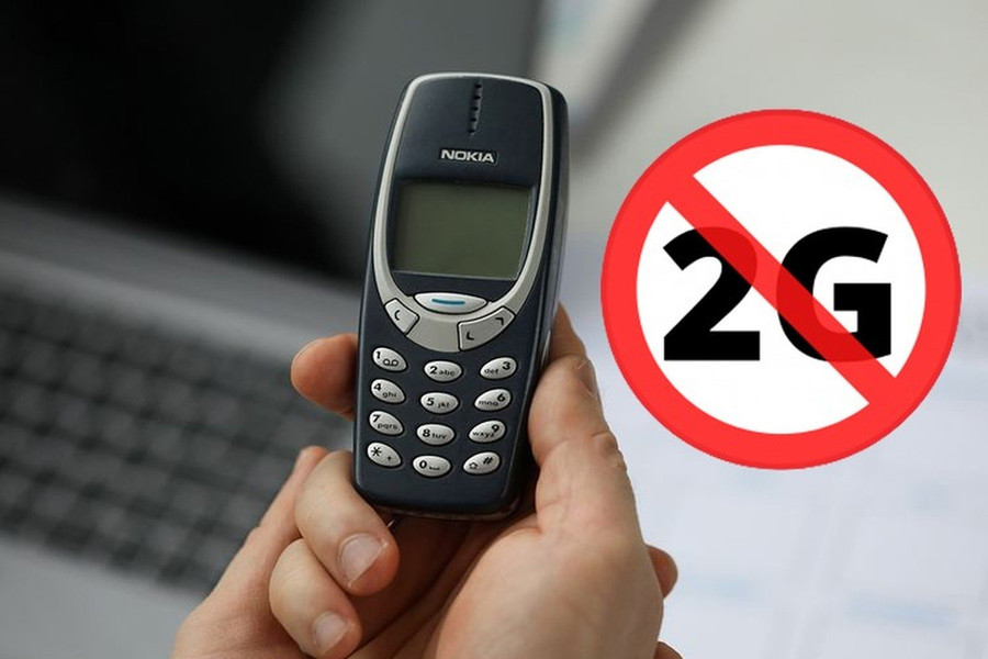 Việt Nam tắt hoàn toàn mạng 2G từ ngày 15/9/2026 để giải phóng băng tần phát triển 5G và 6G