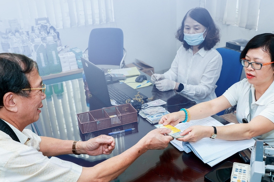 Bộ Nội vụ yêu cầu tổng rà soát người nghỉ chế độ theo Nghị định 178