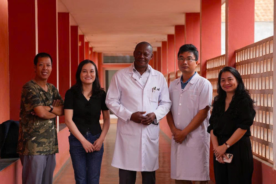 VTV giành giải Global Impact tại Asiavision Awards 2026 với phóng sự về bác sĩ ở Angola