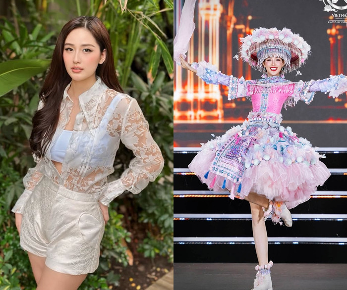 Hoa hậu Mai Phương Thúy nhận xét thẳng thắn và cổ vũ Bảo Ngọc trước chung kết Miss World