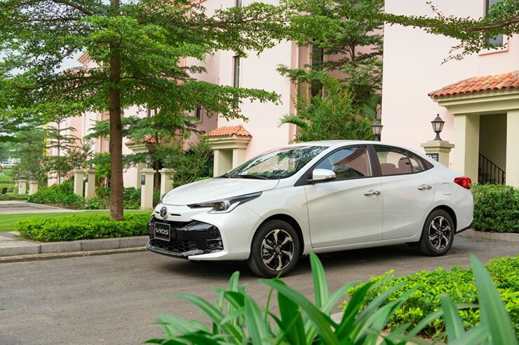 Đánh giá Toyota Vios 2026: Chi tiết thông số kỹ thuật, giá lăn bánh và ưu đãi mới nhất