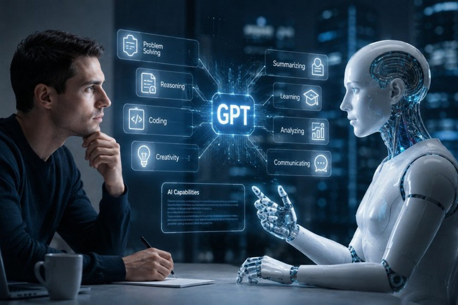 OpenAI ra mắt GPT-6 Astra: Siêu mô hình AI có khả năng tự điều khiển máy tính thay con người
