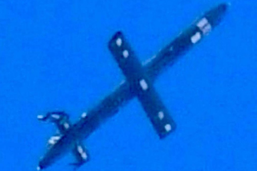 Chi tiết UAV phản lực Geran-5 của Nga tấn công Kyiv và tên lửa diệt hạm PrSM Increment 2 của Mỹ
