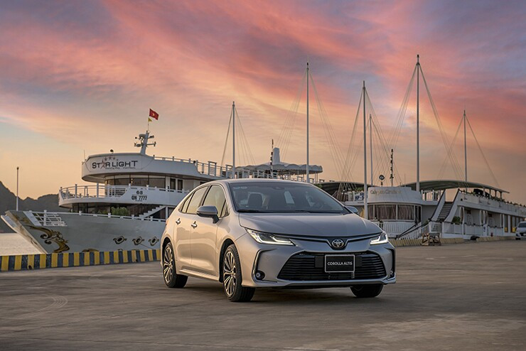 Đánh giá Toyota Corolla Altis 2026: Bảng giá lăn bánh và thông số kỹ thuật 3 phiên bản