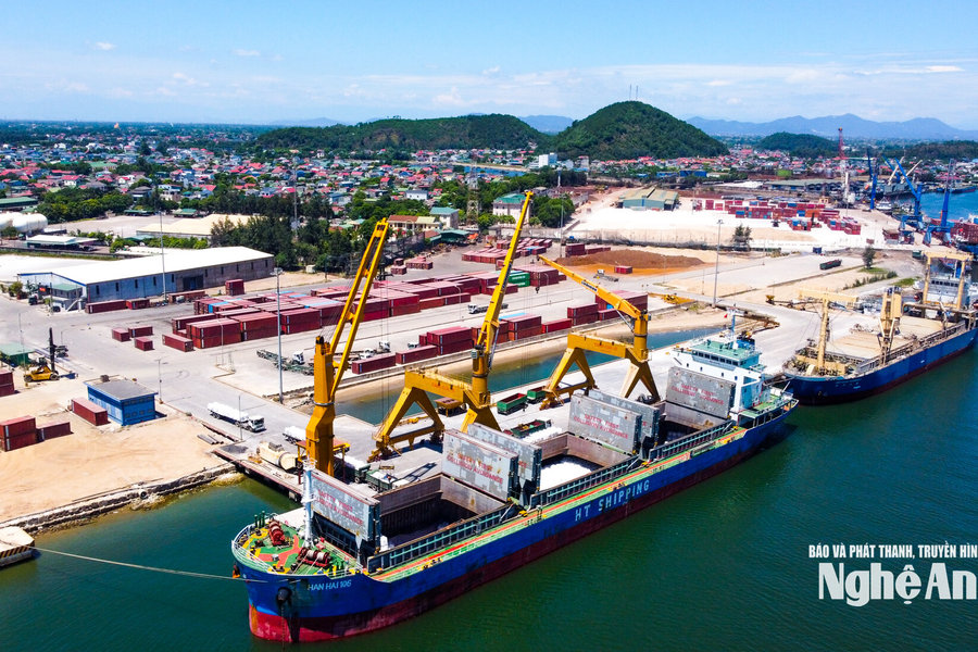 FTA Index Nghệ An: Từ dư địa thứ hạng đến động lực xuất khẩu