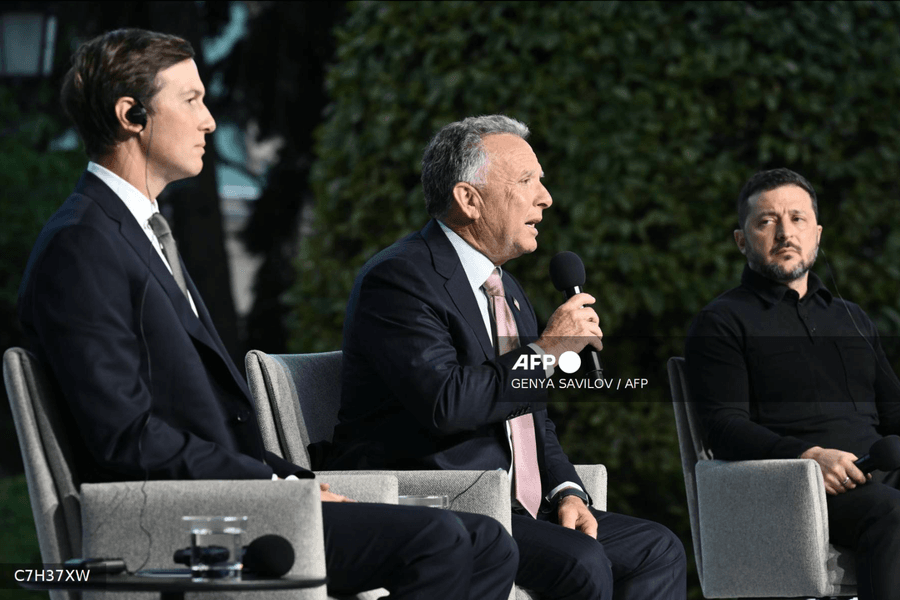 Tổng thống Zelensky: Xung đột Ukraine có khả năng "tiếp tục vào mùa Đông"