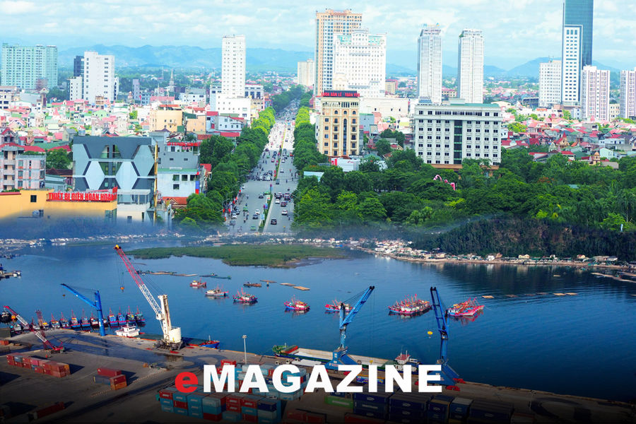 Lãnh đạo thành phố Hồ Chí Minh và doanh nghiệp đánh giá cao vị thế tiềm năng của Nghệ An
