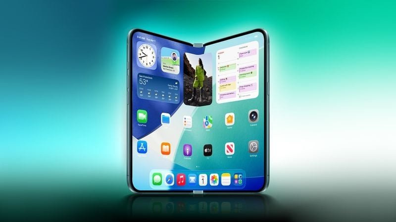 iPhone Ultra màn hình gập giá hơn 2.000 USD: Vì sao Apple chấp nhận cắt giảm 5 tính năng cao cấp?