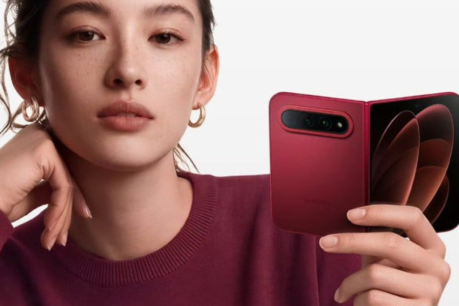 Xiaomi 18 Fold ra mắt với chip tự phát triển Xring O3 cùng RAM LPDDR6 đầu tiên thế giới