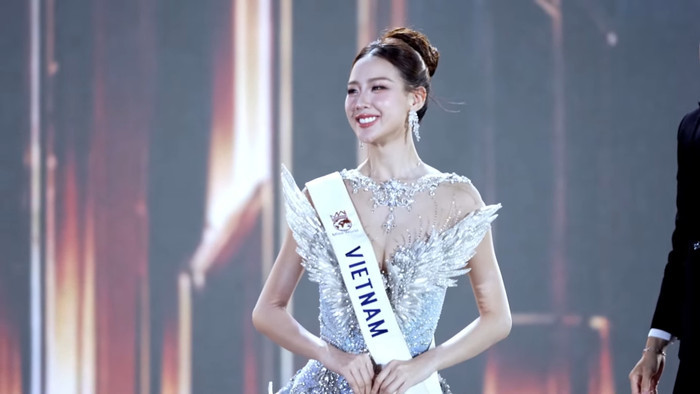 Đại diện Việt Nam dừng chân Top 6 Miss World 2026: Thực tế lời dự đoán từ Mai Phương Thúy
