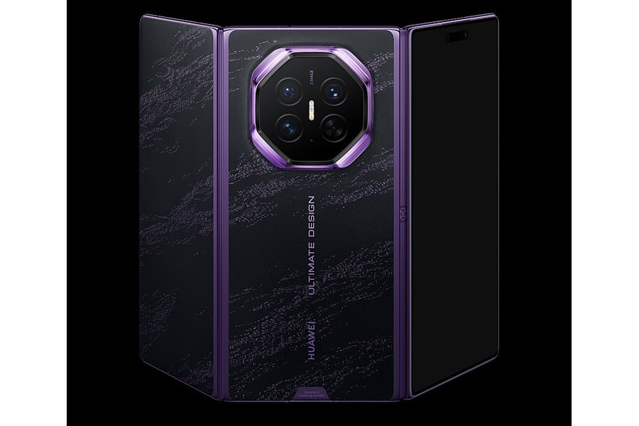 Huawei Mate XT 2 ra mắt: Điện thoại gập ba chip Kirin 9050 Pro, giá từ 77.65 triệu đồng