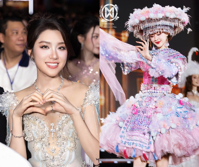 Những áp lực và thách thức chờ đón Hoa hậu Phương Oanh sau cột mốc Miss World của Bảo Ngọc