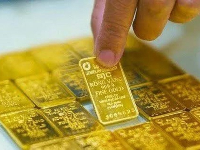 Giá vàng hôm nay 07/09/2026: SJC giảm xuống 144,0 - 147,0 triệu đồng/lượng