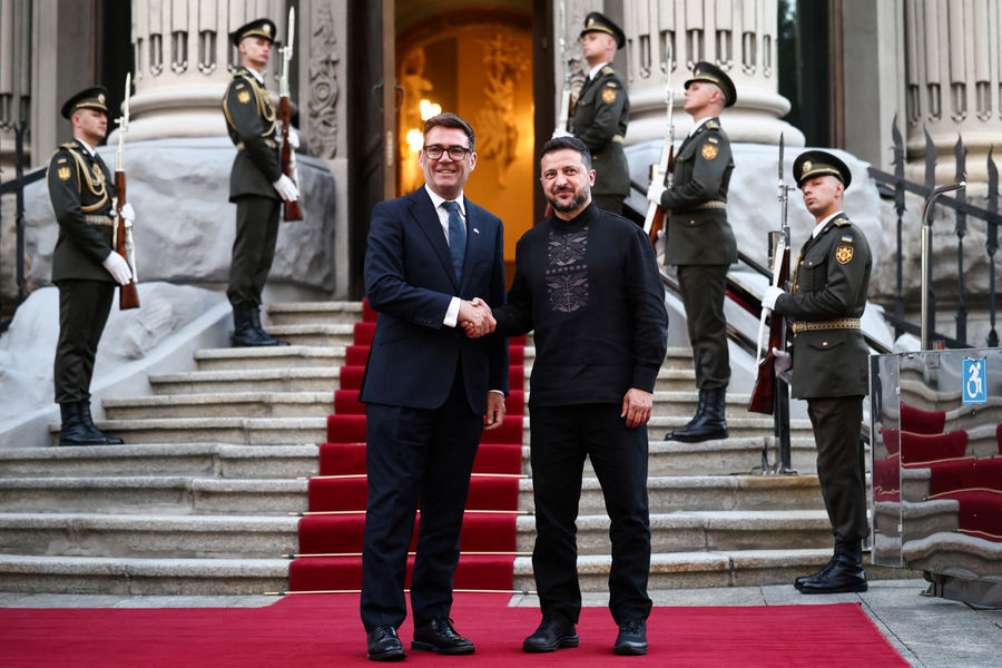 Anh viện trợ 100 triệu Bảng, tăng cường tên lửa Patriot cho Ukraine