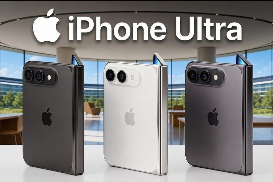 iPhone màn hình gập: Mức giá cao nhưng có thể thiếu 5 tính năng quan trọng