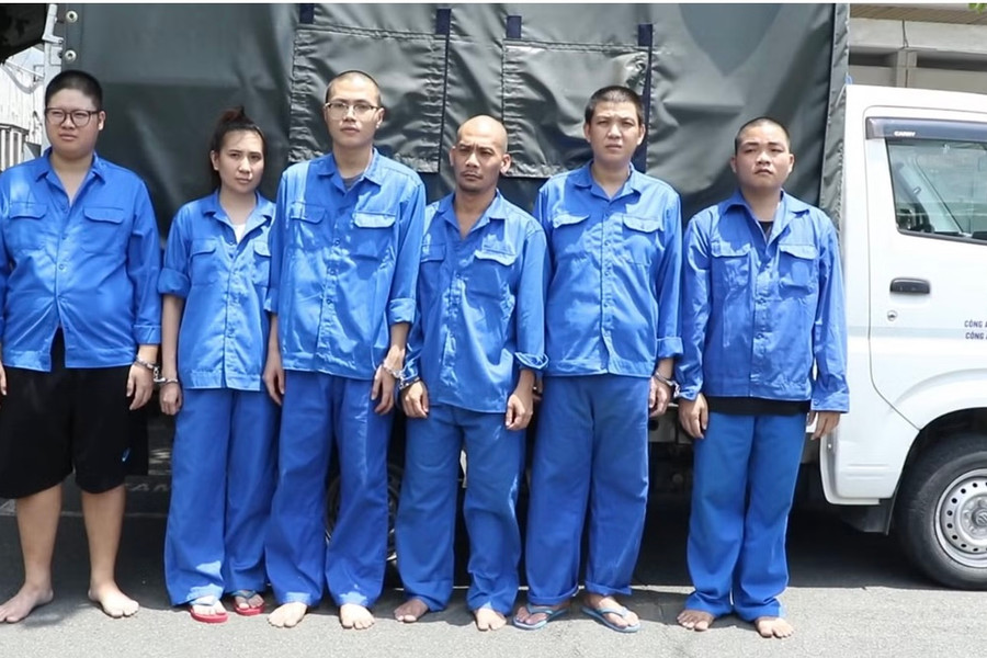 Phá đường dây làm giả hồ sơ “xe ngân” để lừa đảo chiếm đoạt tài sản