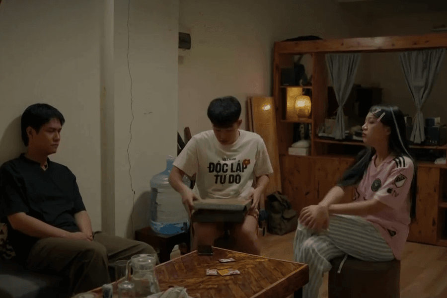 Mùa hè năm ấy tập 13: Phương kiên quyết từ chối giúp đỡ Khánh vì nguyên tắc tại công ty