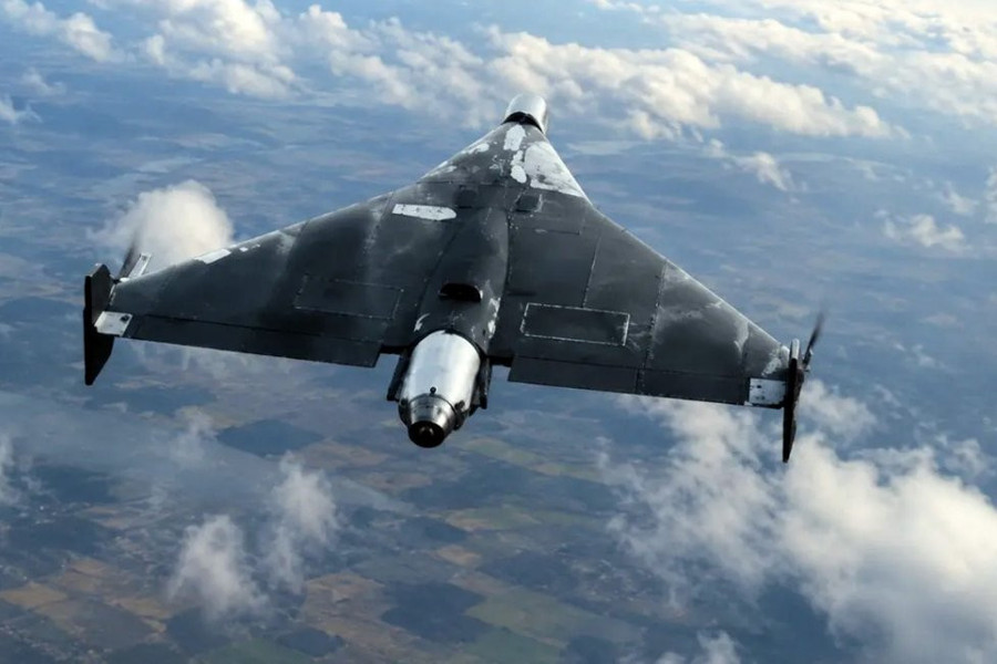 Nga triển khai UAV phản lực Geran-4 và Geran-5 khai thác khoảng trống phòng không Ukraine