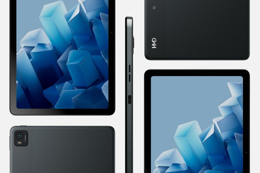 Giải mã máy tính bảng HMD Xplora Go Pad: Thiết kế siêu bền IP65 và giải pháp cho trẻ nhỏ