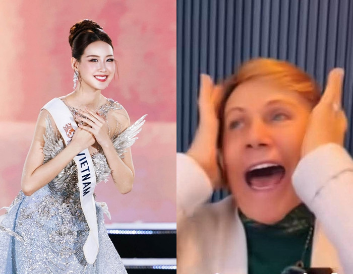 Chuyên gia Osmel Sousa thể hiện sự tiếc nuối khi Bảo Ngọc dừng bước ở Top 6 Miss World 2026