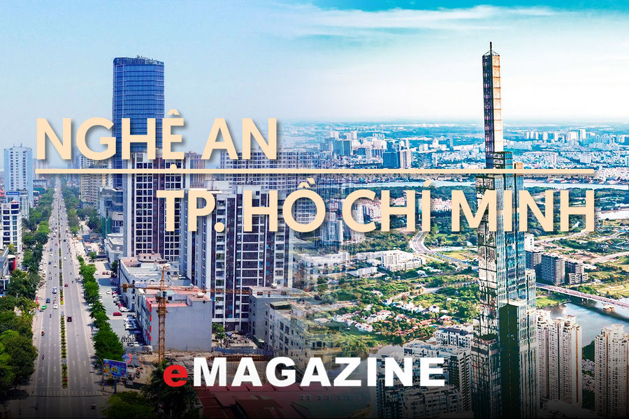 Nghệ An - TP Hồ Chí Minh: Thắt chặt hợp tác, gia tăng giá trị