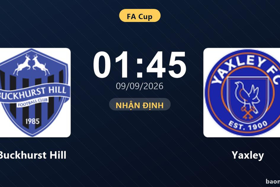 Nhận định Buckhurst Hill vs Yaxley: Chủ nhà cần cú hích