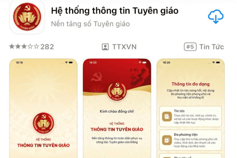 Nghệ An đẩy mạnh học tập lý luận chính trị trên Internet, tổ chức thi trực tuyến tìm hiểu Nghị quyết Đại hội XIV của Đảng
