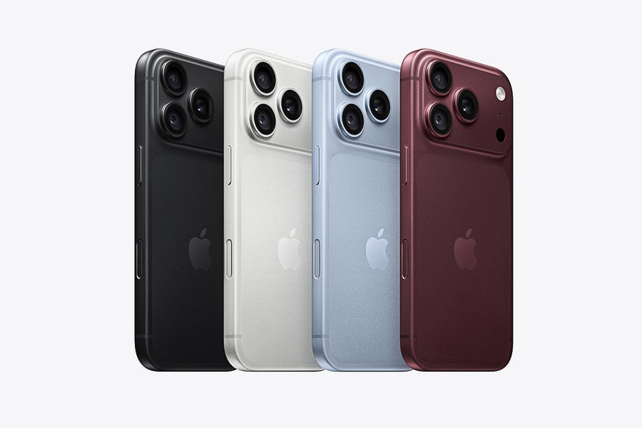 iPhone 18 Pro chính thức lộ diện 4 màu sắc mới