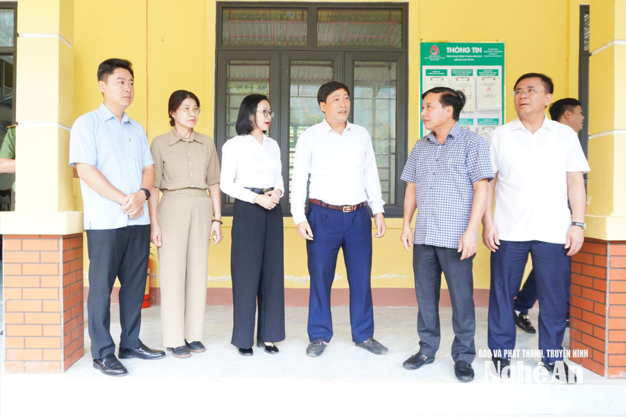 Giám sát hoạt động của chính quyền 2 cấp tại xã Yên Na: Kịp thời kiến nghị, đề xuất giải pháp hoàn thiện cơ chế, chính sách