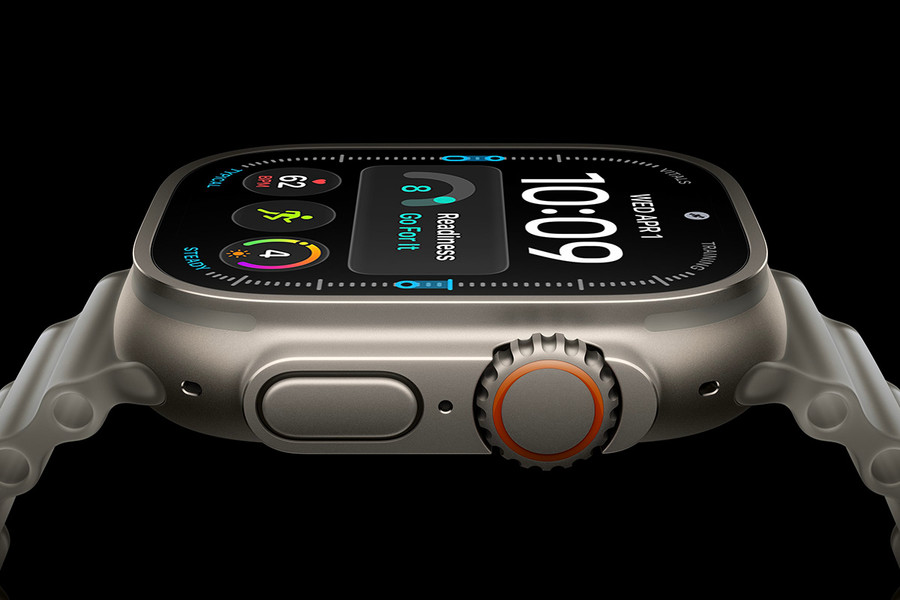 Chi tiết kỹ thuật Apple Watch Ultra 4: Nâng cấp chip S11, cảm biến đo nhịp tim và pin 50 giờ