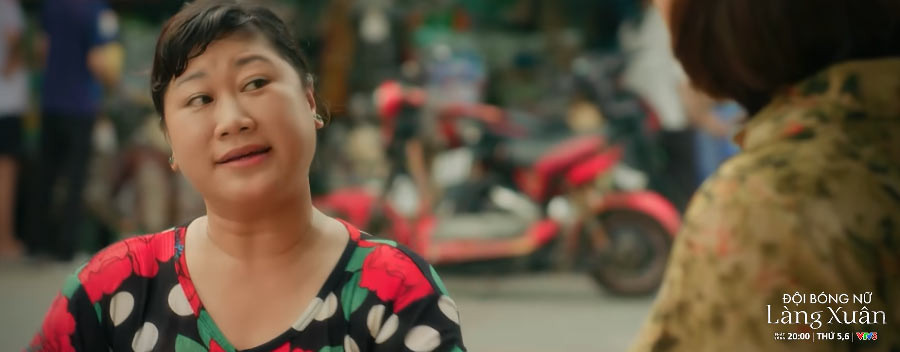 Đội bóng nữ làng Xuân tập 3: Minh kiên trì vượt rào cản định kiến để thành lập đội bóng